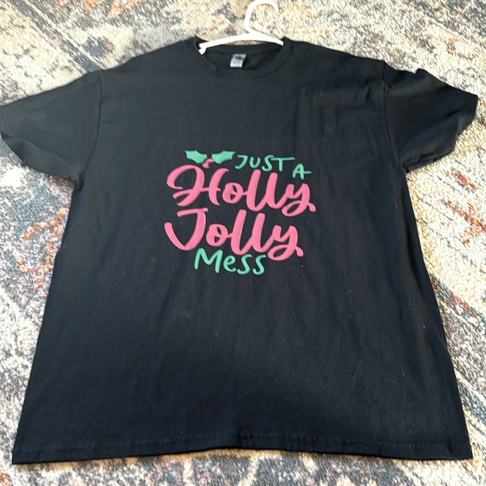 Holly Jolly Mess